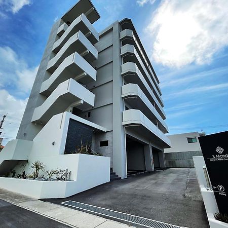 ＆Monde. Okinawa Arena Condominium Extérieur photo