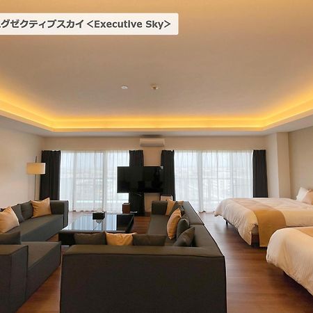 ＆Monde. Okinawa Arena Condominium Extérieur photo
