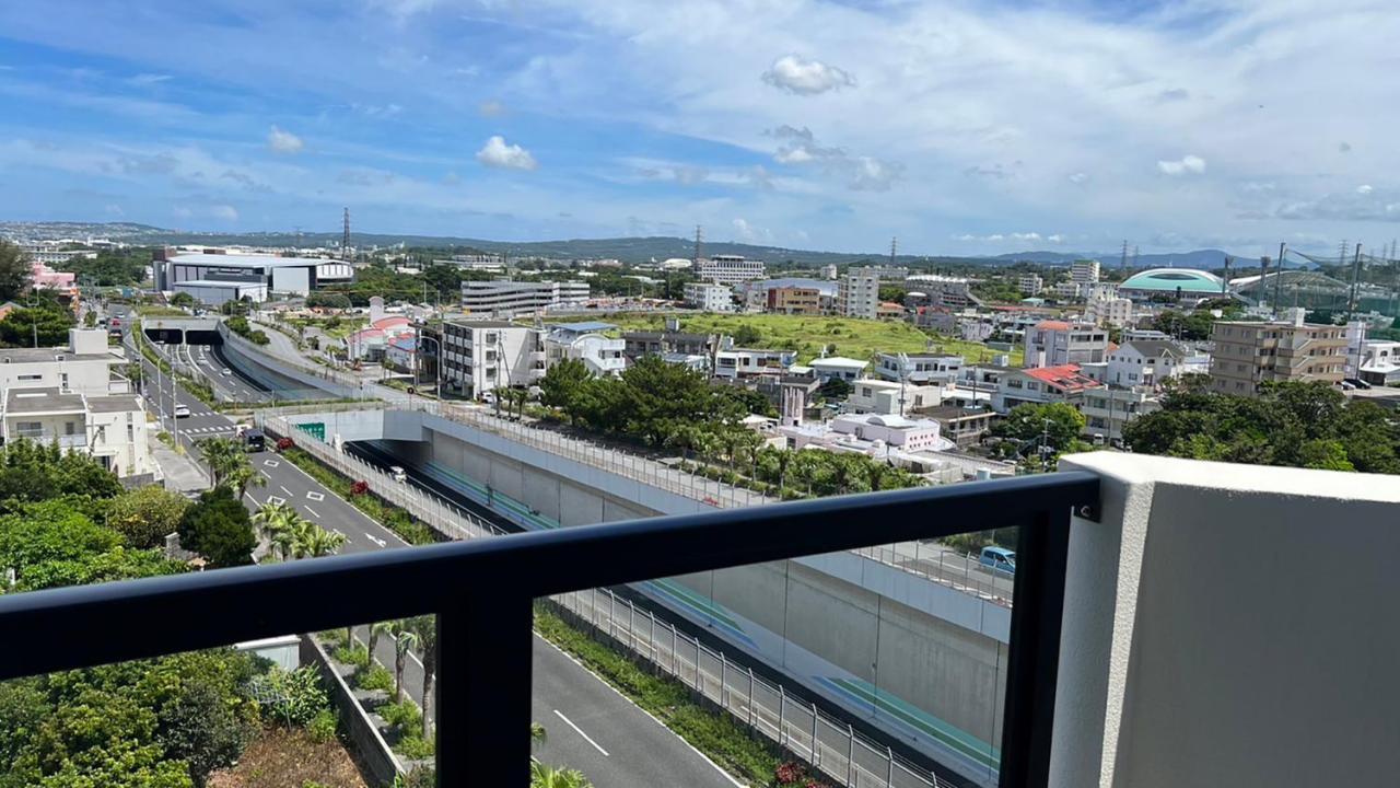 ＆Monde. Okinawa Arena Condominium Extérieur photo