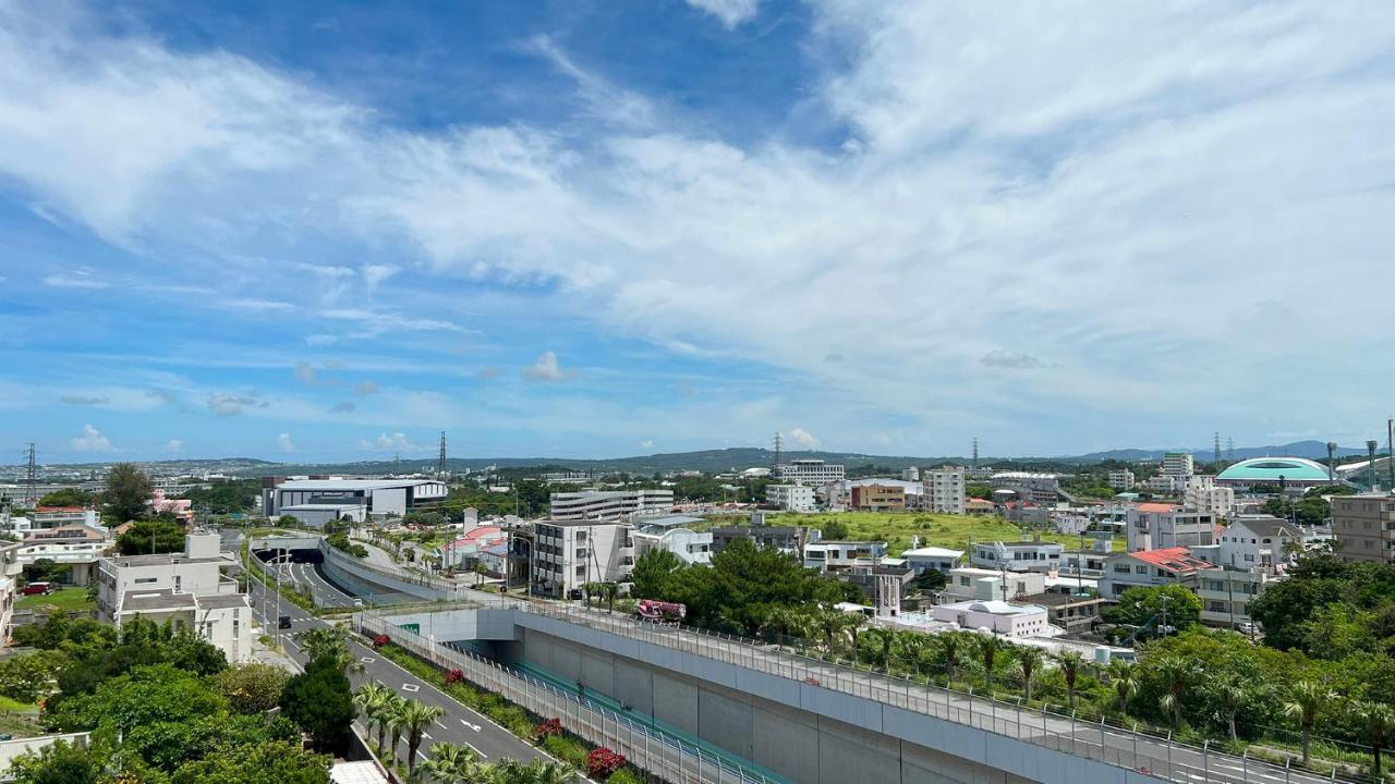 ＆Monde. Okinawa Arena Condominium Extérieur photo