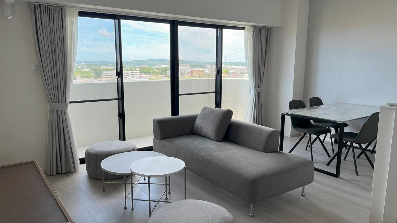 ＆Monde. Okinawa Arena Condominium Extérieur photo