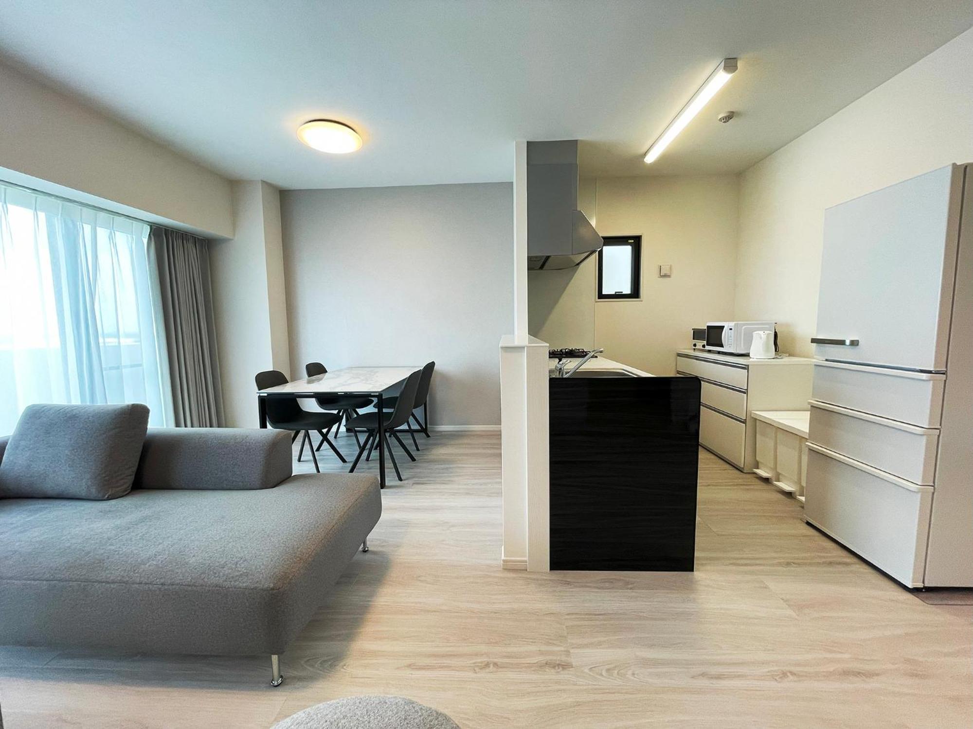 ＆Monde. Okinawa Arena Condominium Extérieur photo