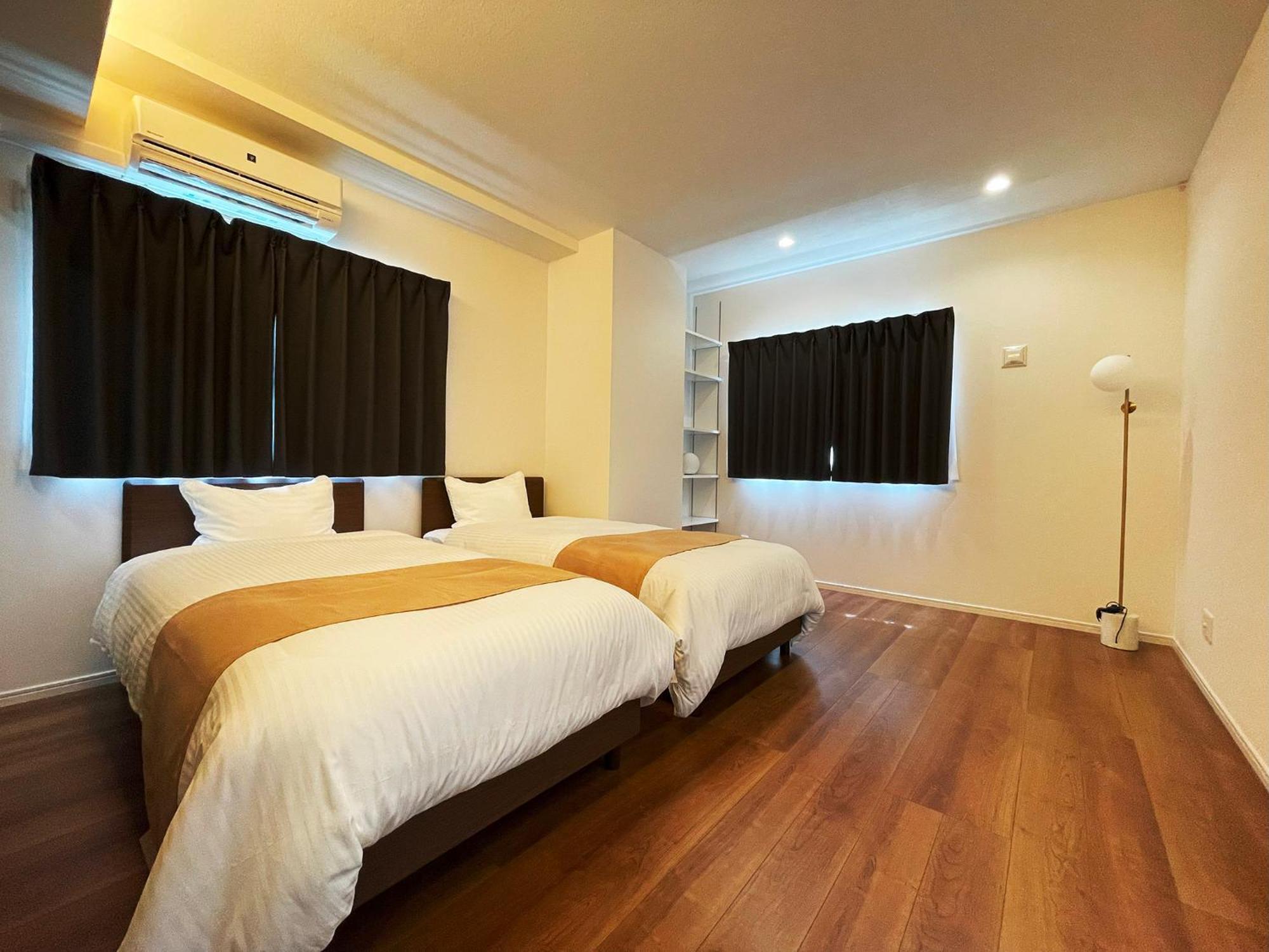 ＆Monde. Okinawa Arena Condominium Extérieur photo