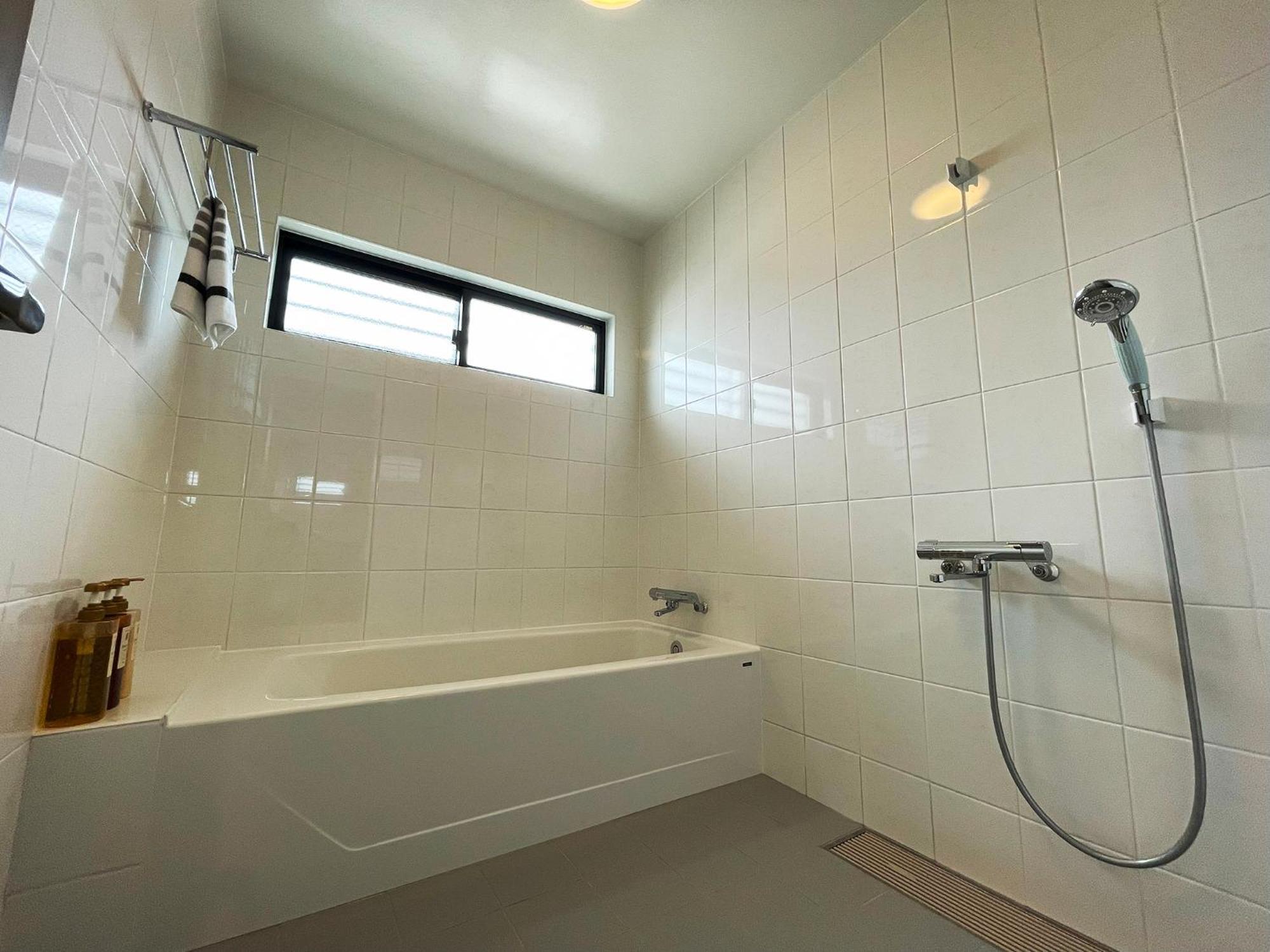 ＆Monde. Okinawa Arena Condominium Extérieur photo
