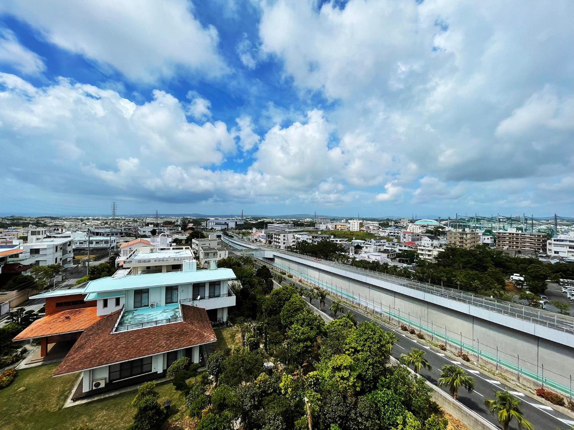 ＆Monde. Okinawa Arena Condominium Extérieur photo